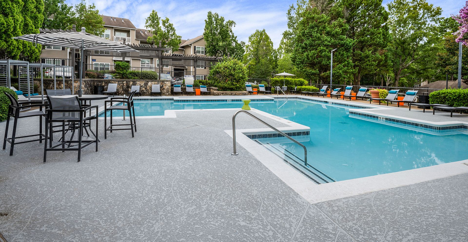 Amenities at Randolph Perimeter