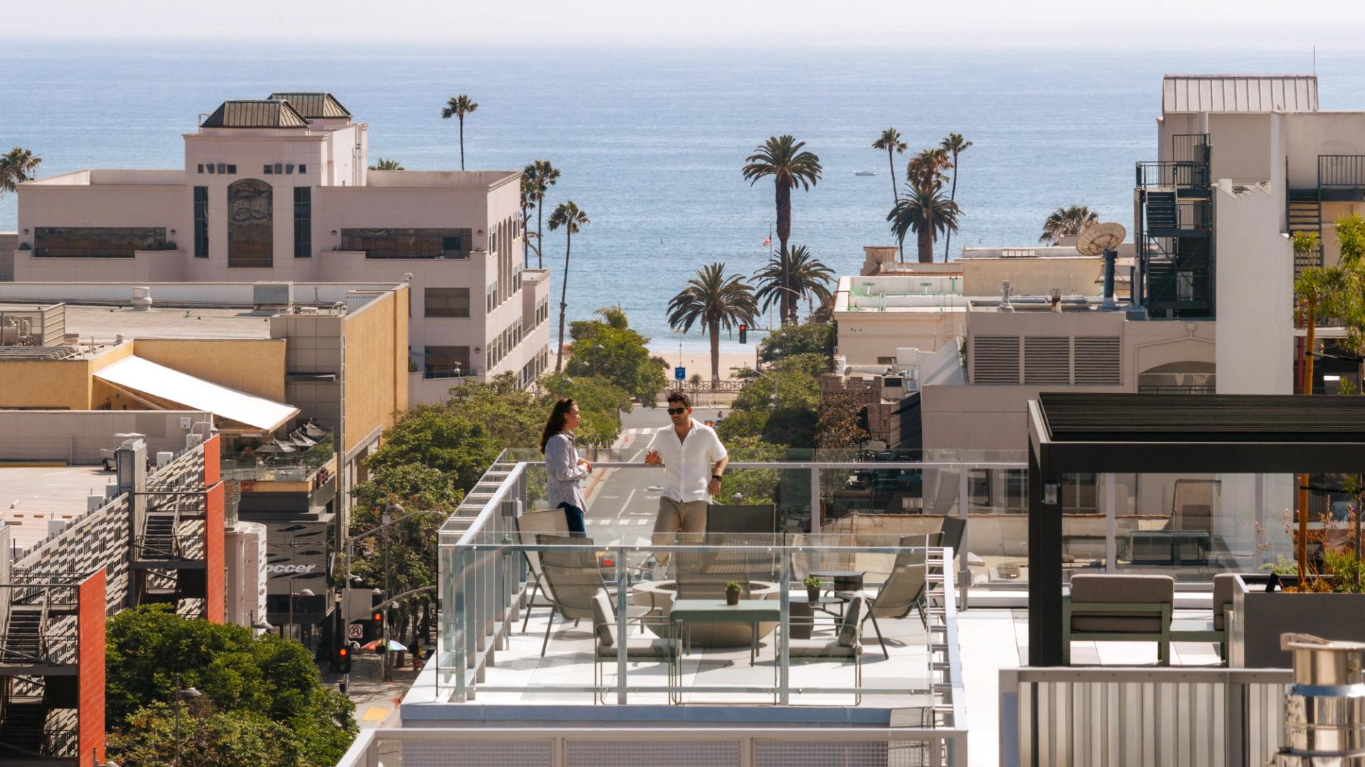 Meet our team and explore the apartments at 501 Broadway