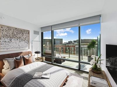 Luxury DC Penthouses Near Navy Yard and Capitol Riverfront - Crossing