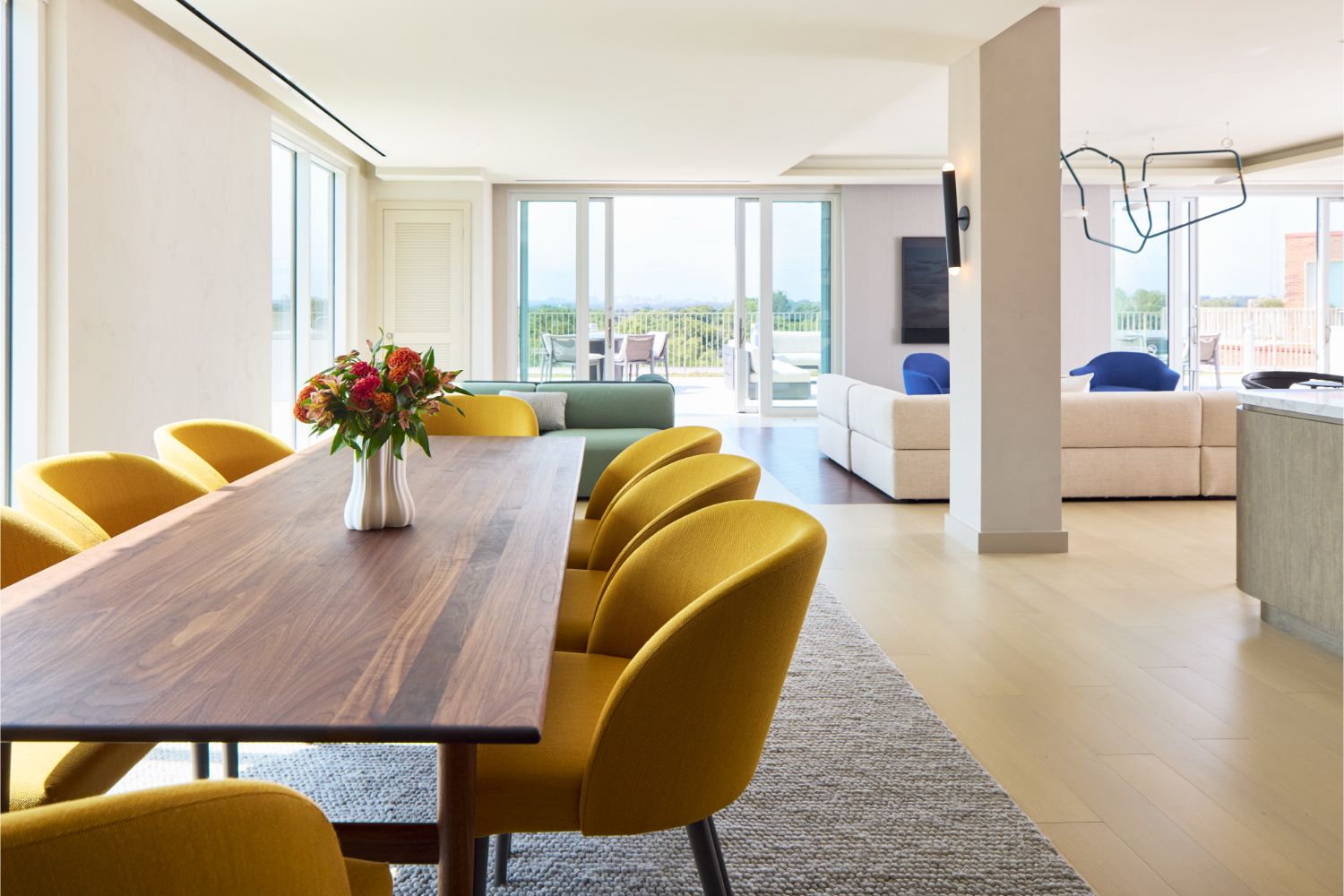 Photo of sky lounge