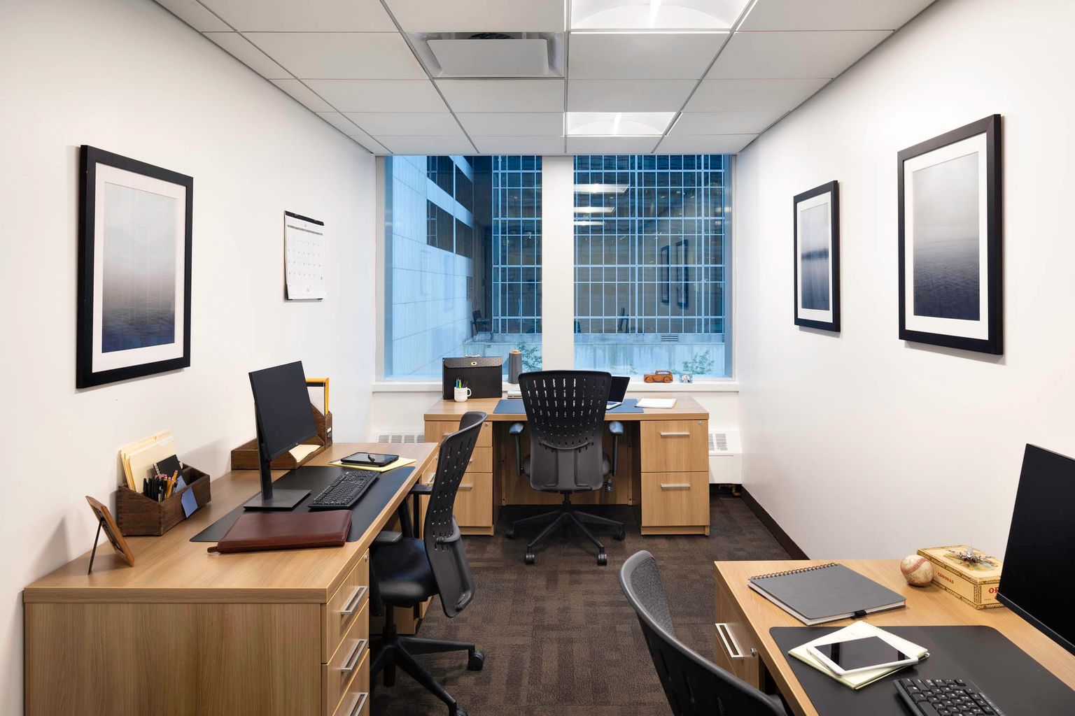 PRIVATE OFFICES FOR RENT IN NYC