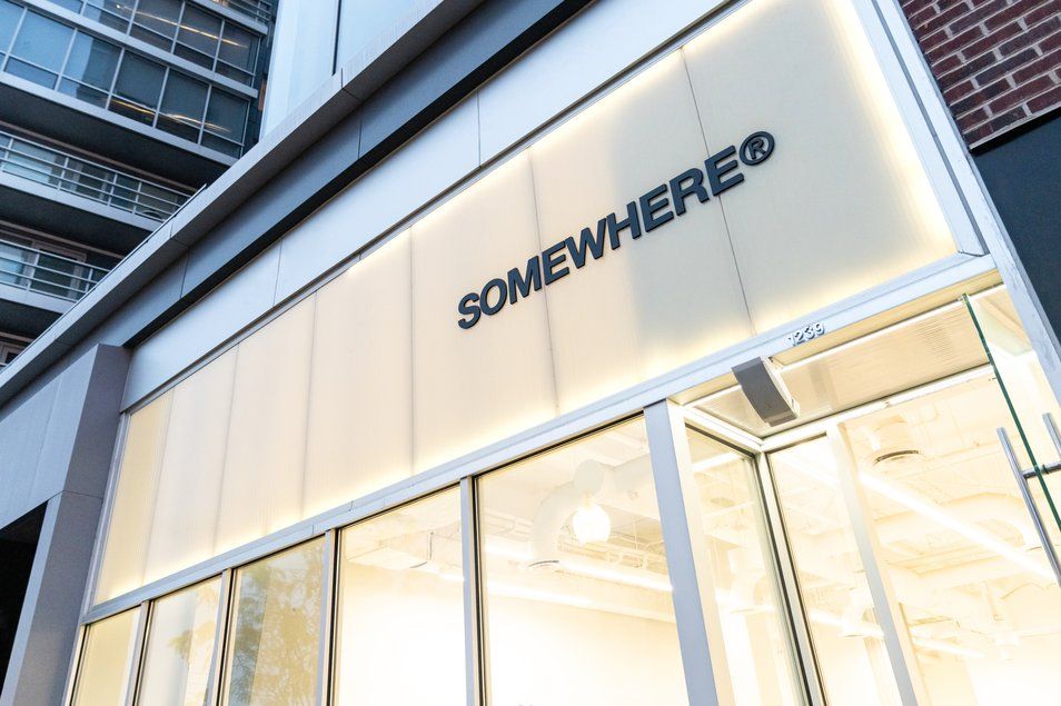 Curiosities await at the heart of CROSSING.