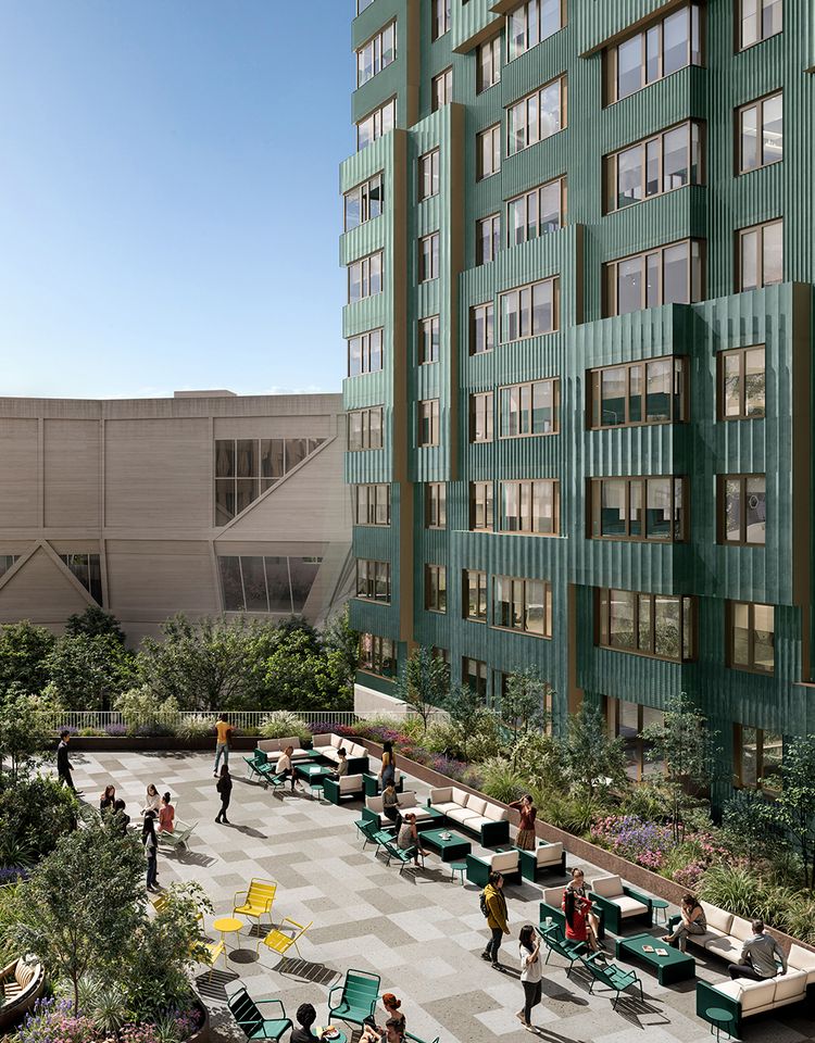 outdoor view of Verra