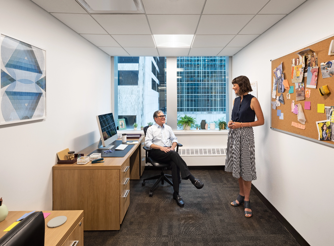 Hybrid Office Spaces