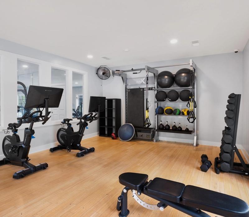 Fitness Center at Randolph Perimeter
