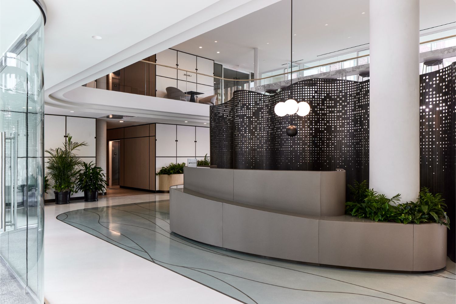 Photo of lobby