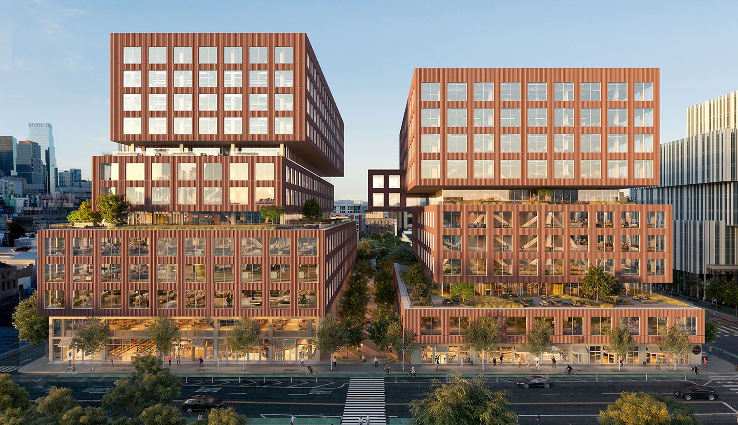 Brannan Campus