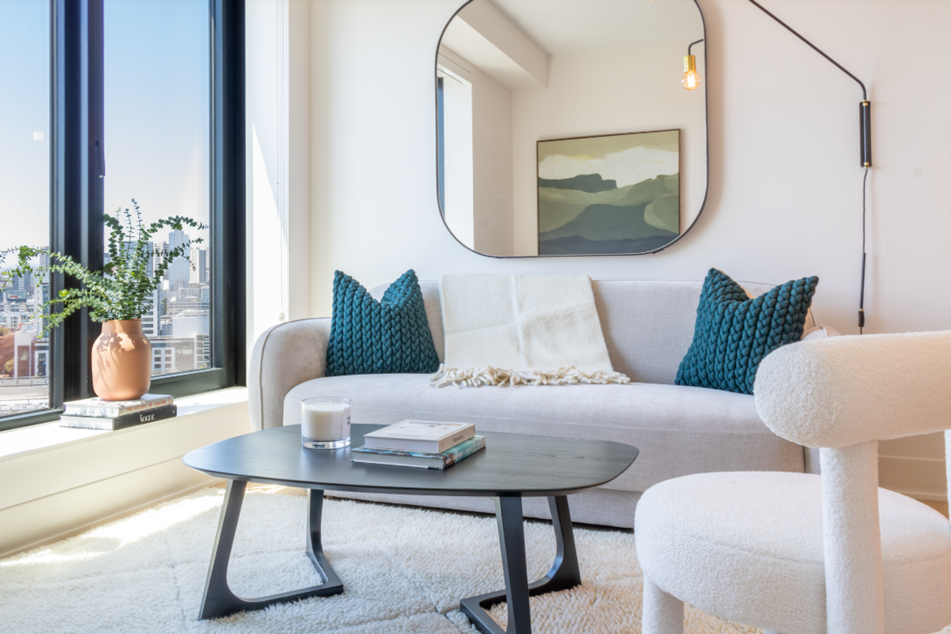 The Canyon Apartments at Mission Rock