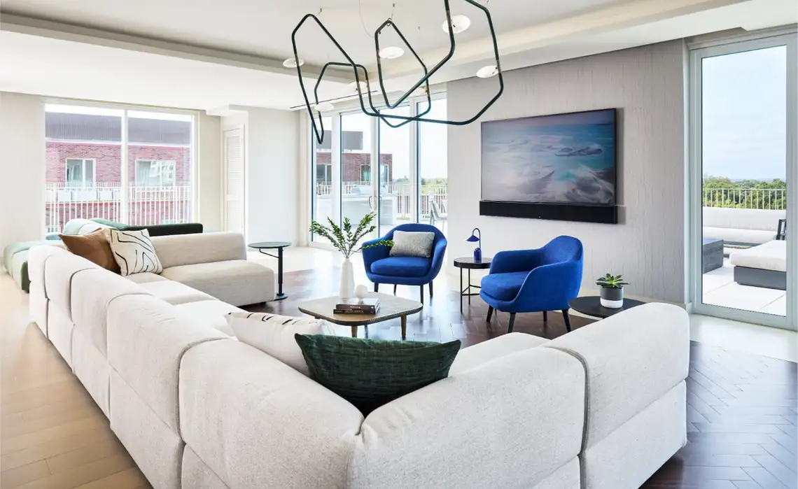 Photo of sky lounge