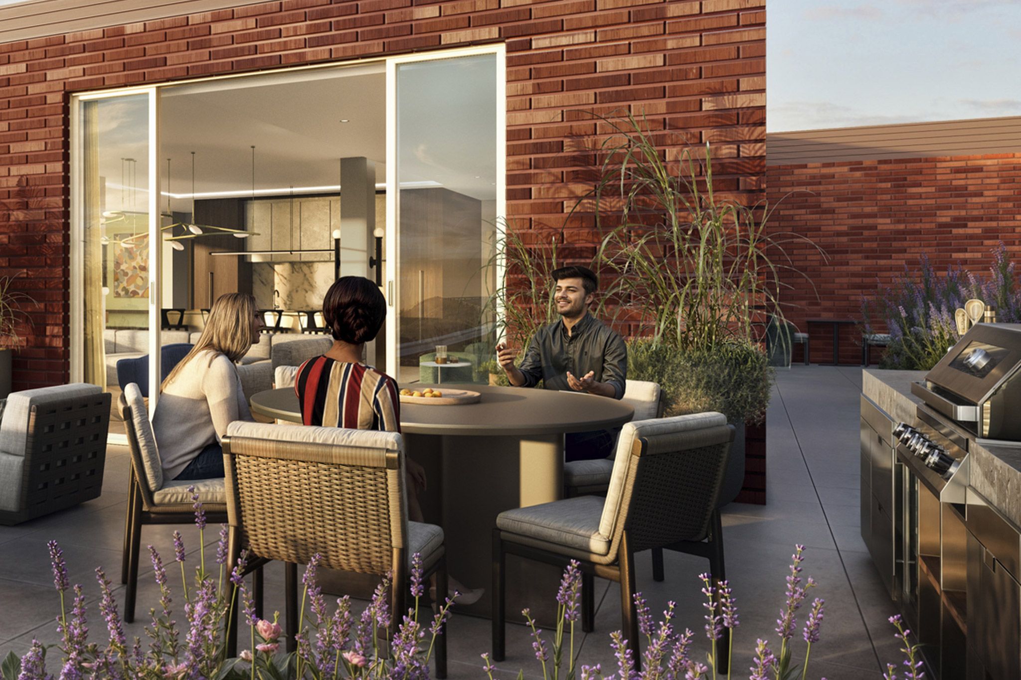 View of Luxury Apartment with Panoramic view for Sale in Le Crotoy