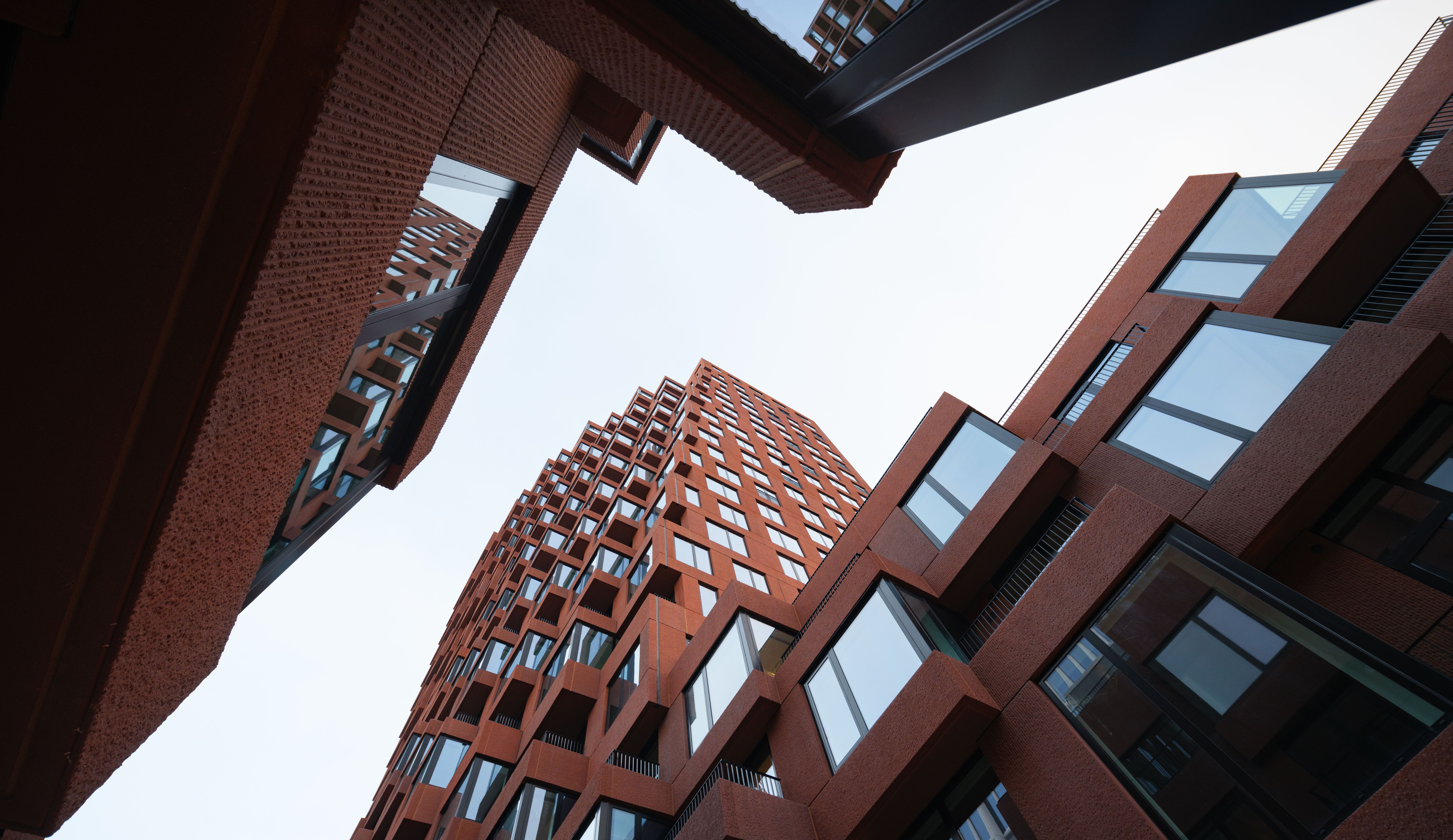 The Canyon Apartments at Mission Rock