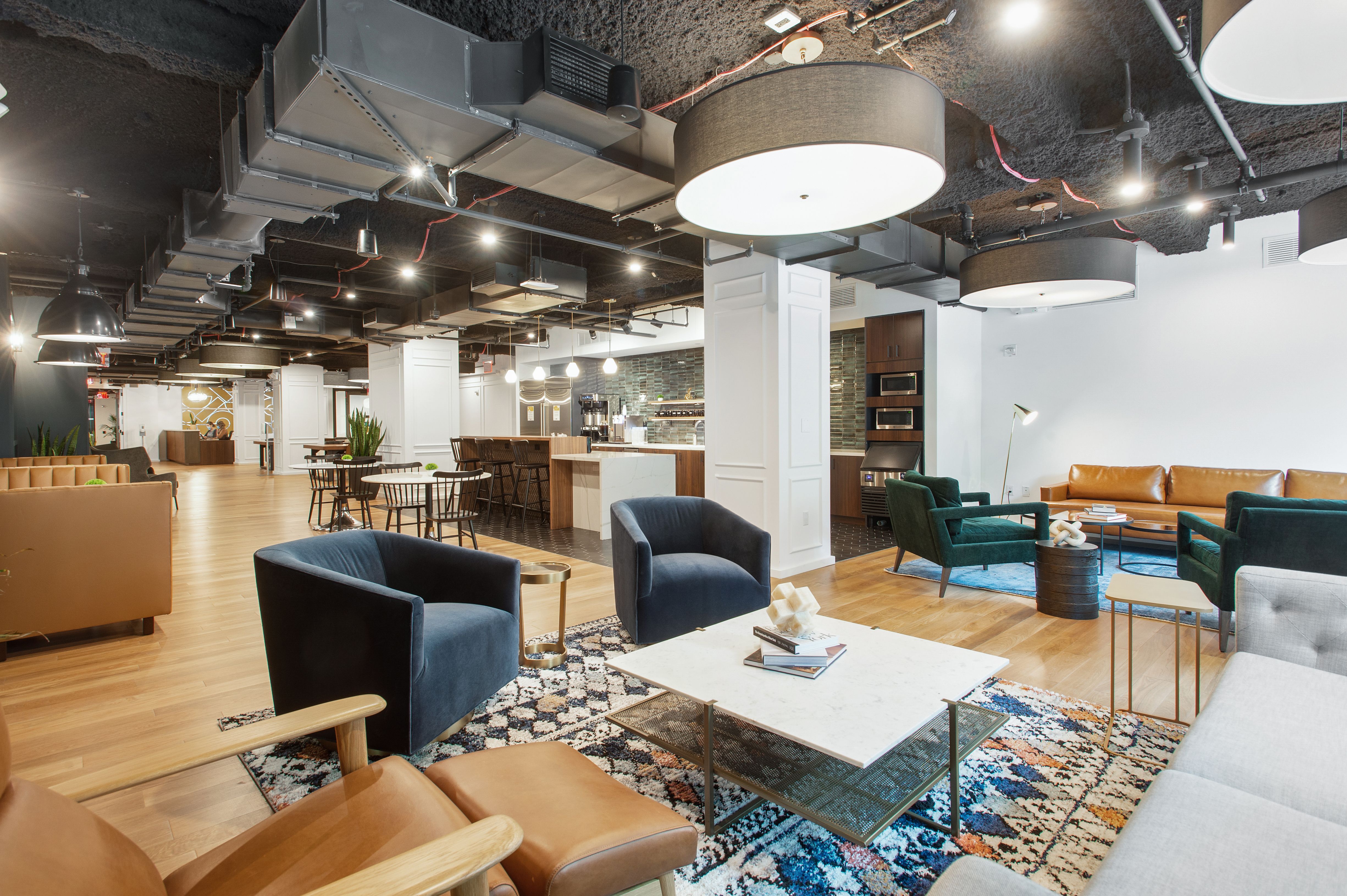 Studio at 11 West 42nd