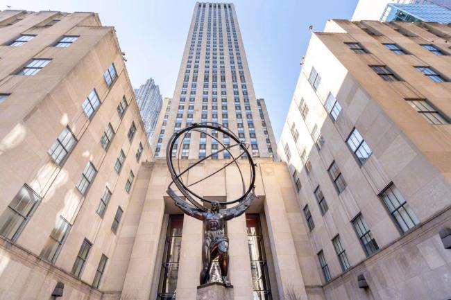 Rockefeller Center Locations