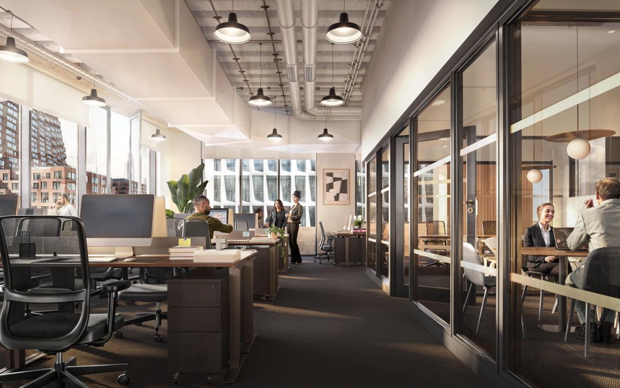 Studio at Mission Rock