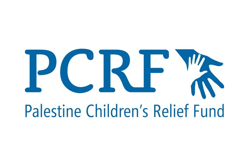 Palestine Children's Relief Fund logo