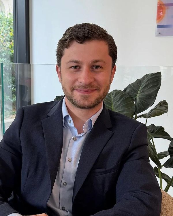 Charles Berdah