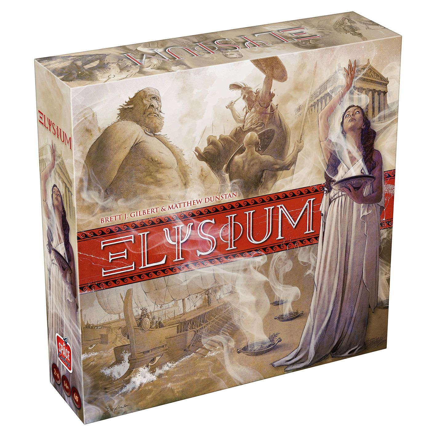 Elysium Game Box