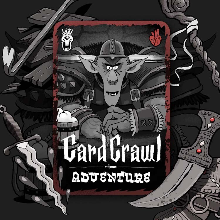 Card Crawl Adventure