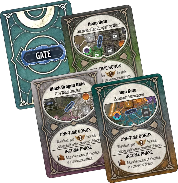 Game Cards