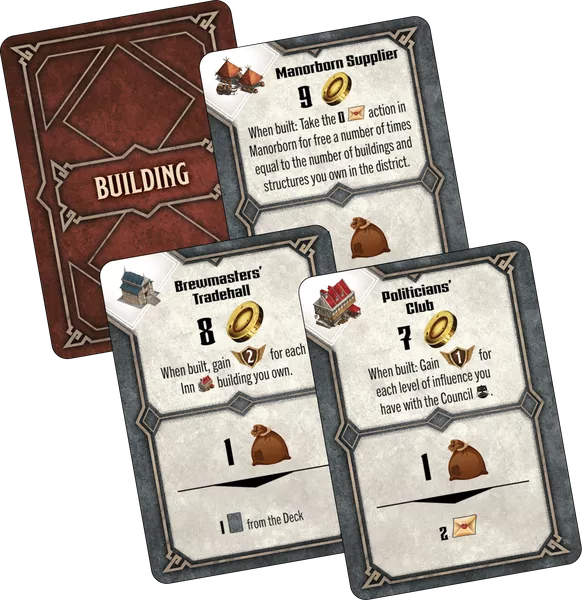 Builders of Baldur's Gate