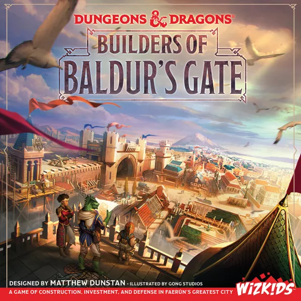 Builders of Baldur's Gate