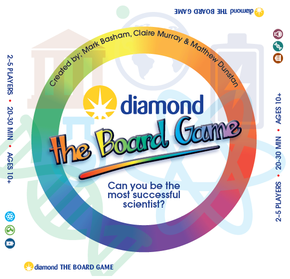 Diamond the Game