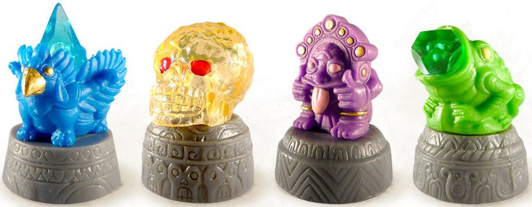 Game pieces