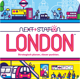 Next Station London
