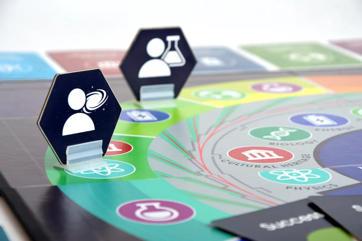 Game in progress