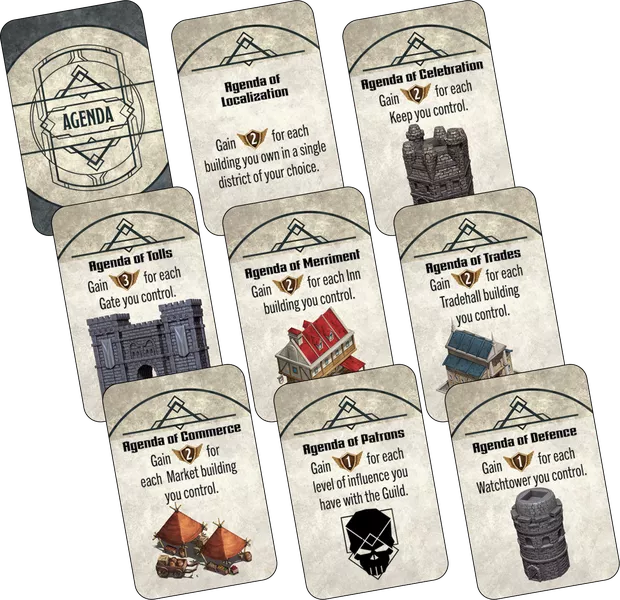 Game Cards