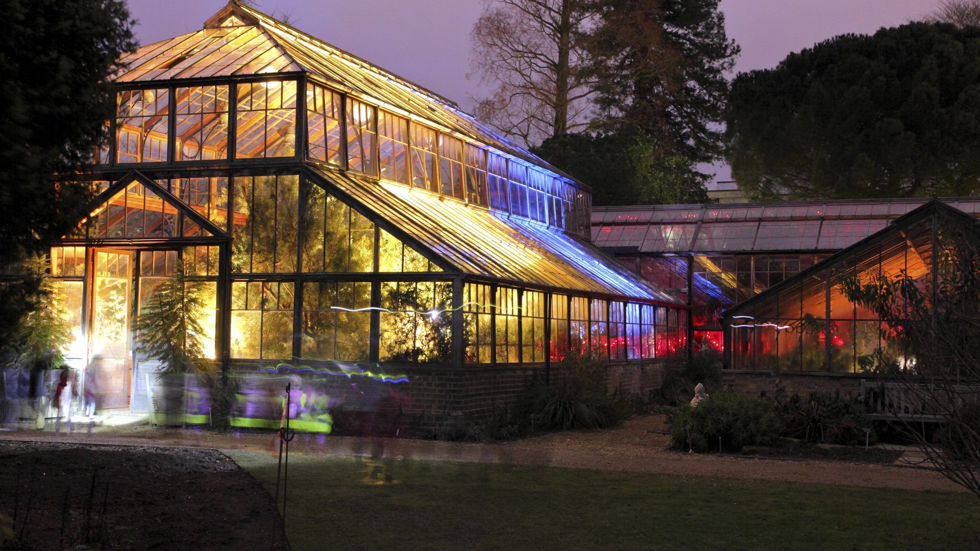 Glasshouse Adventure University Arms Hotel