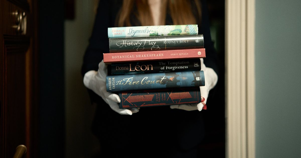 Book Butler Launches at University Arms | University Arms Hotel