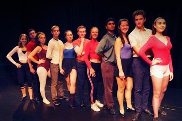 A Chorus Line Musical University Arms Hotel