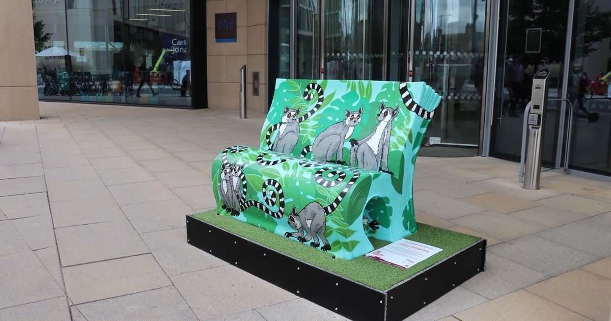 The Cambridge Book Bench Trail | University Arms Hotel