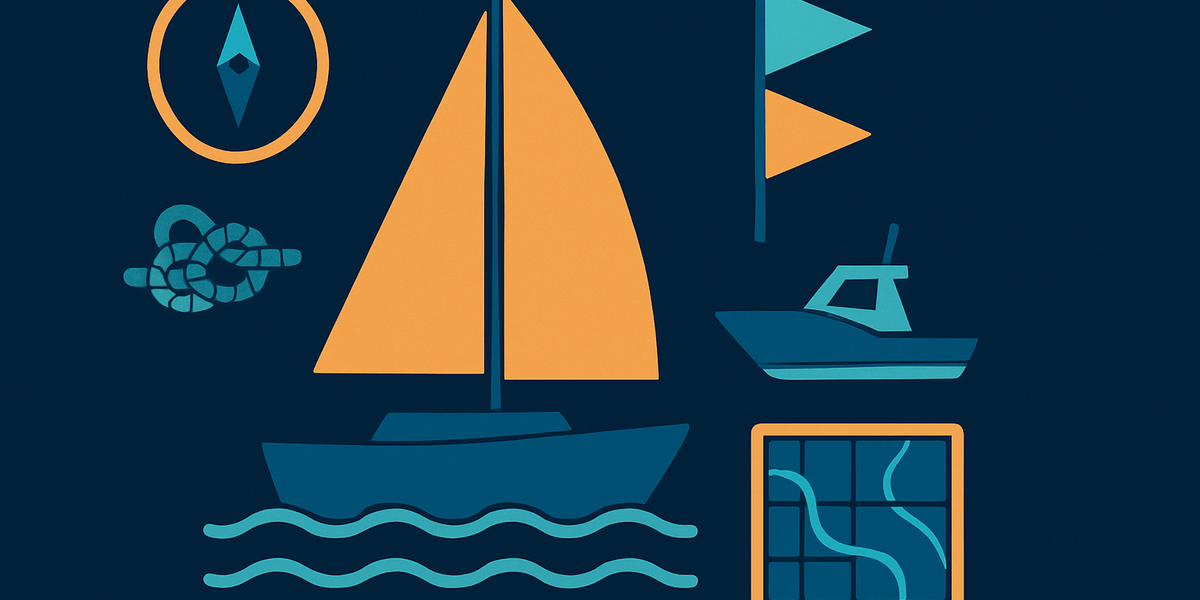 Segelfahrzeug: Wann gilt ein Boot als Segelfahrzeug?