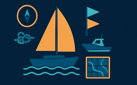 Segelfahrzeug: Wann gilt ein Boot als Segelfahrzeug?