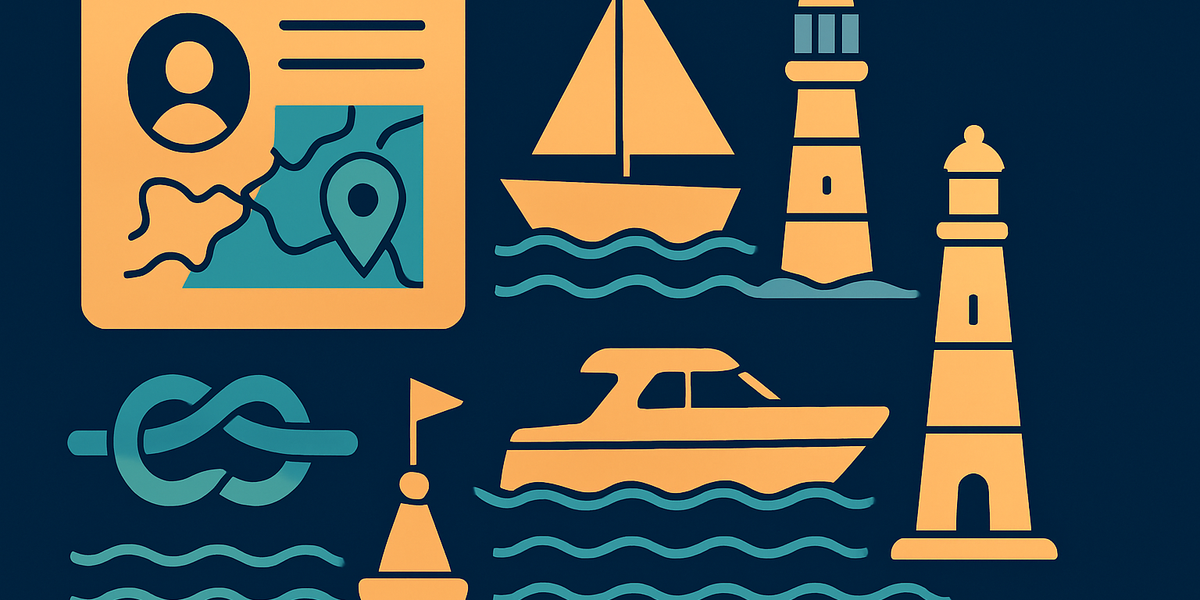 Charterschein & Charterbescheinigung: Boot mieten ohne SBF