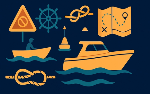 Boot fahren ohne Führerschein: Was ist erlaubt?
