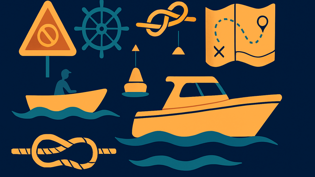 Boot fahren ohne Führerschein: Was ist erlaubt?