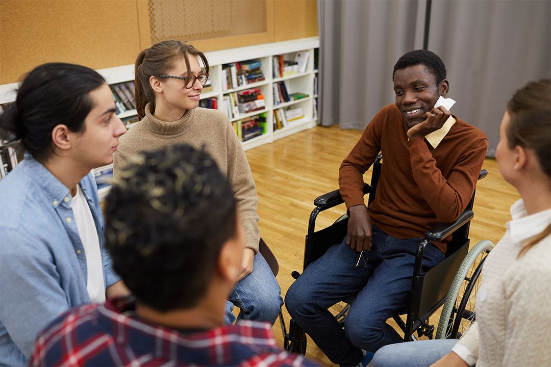 Free One-to-One Counselling for Children and Young People - BeU Notts