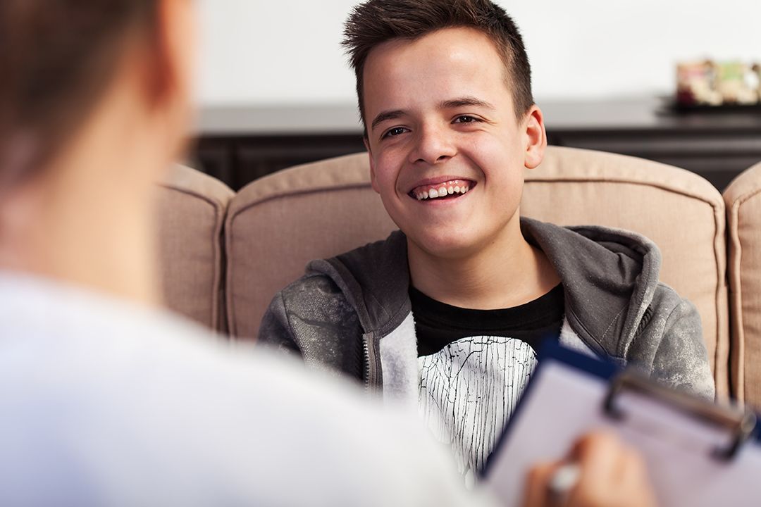 Free One-to-One Counselling for Children and Young People - BeU Notts