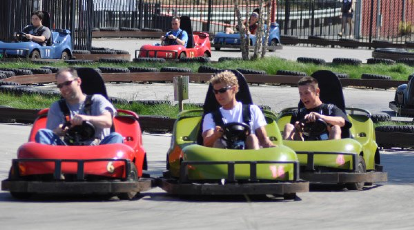 Skip the Line at Six Flags Great Adventure: Fast Lane & Free Tricks at Six Flags Great Adventure