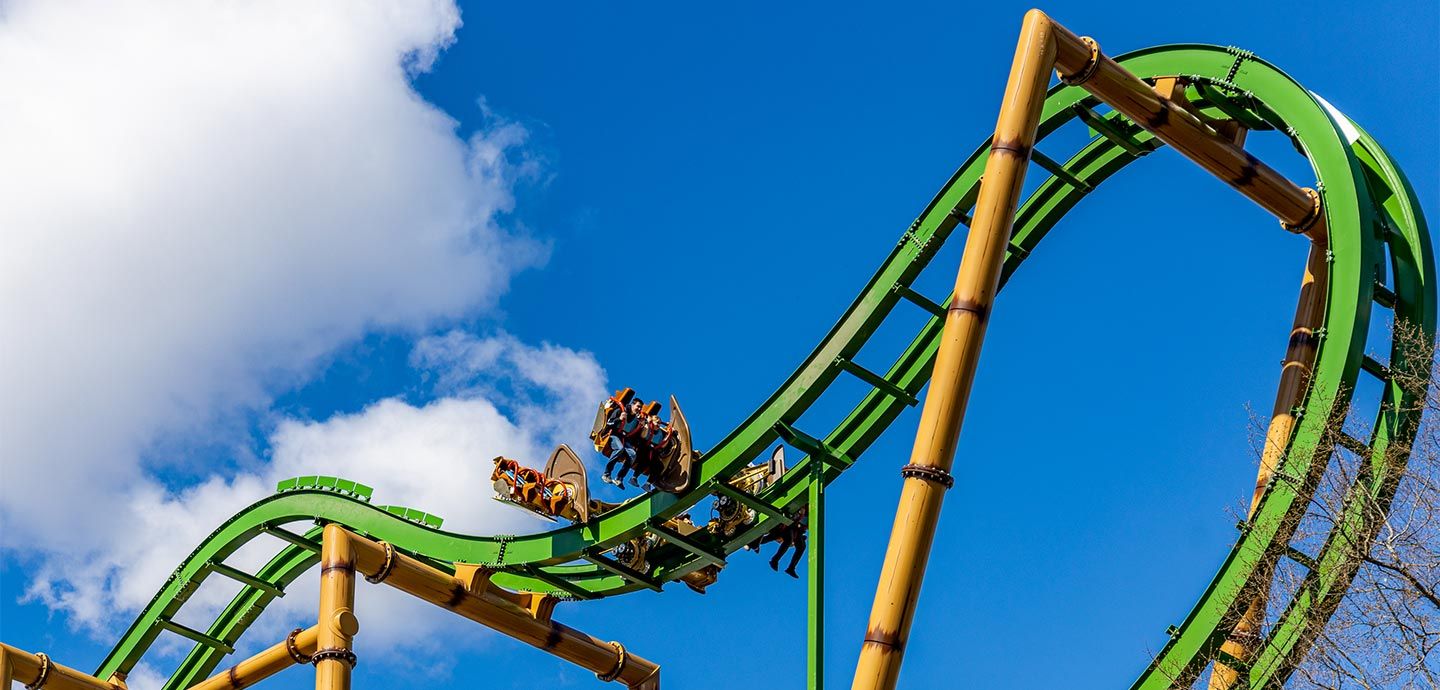 The History of Tumbili at Kings Dominion