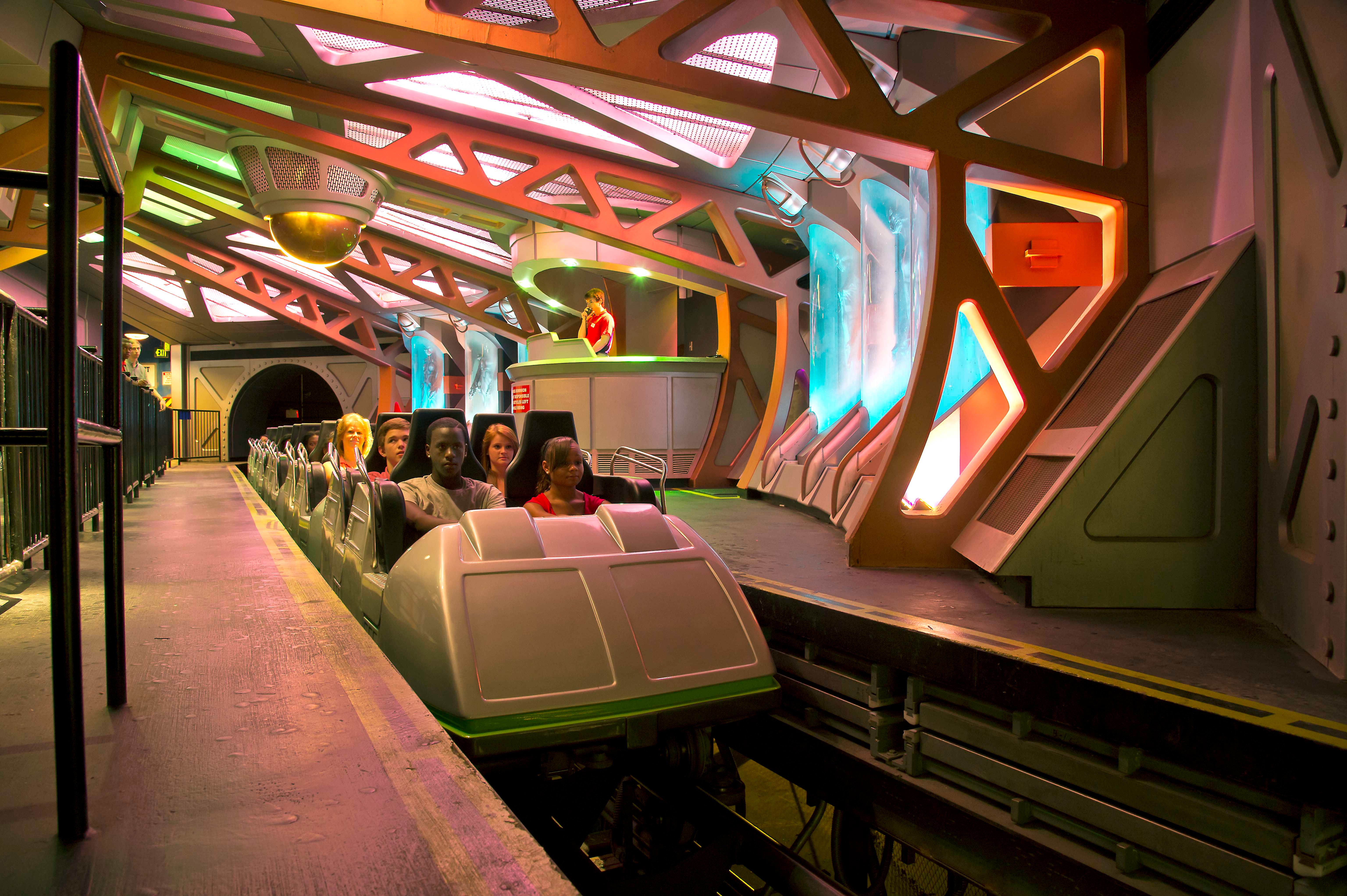 The History of Flight of Fear at Kings Dominion