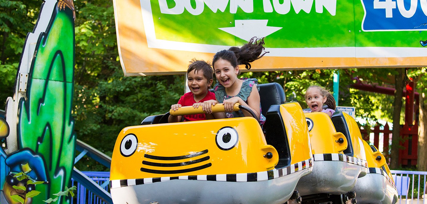 Where to Eat at Canada's Wonderland: Best Food and How to Beat the Lunch Rush at Canada's Wonderland