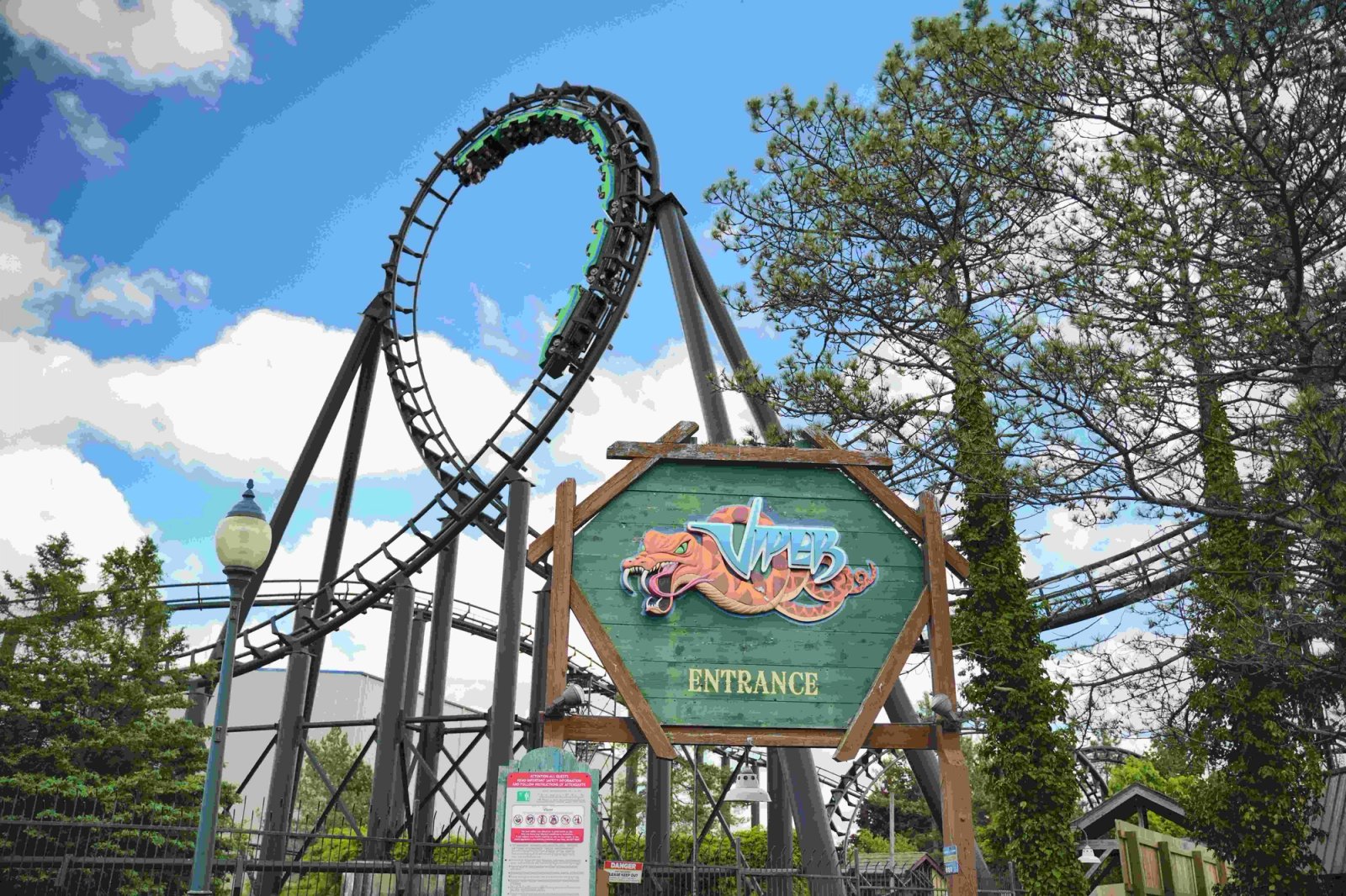 Best Time to Visit Darien Lake in August at Darien Lake