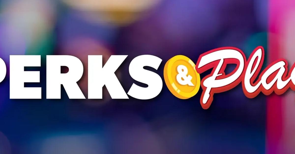 Perk Fun Perks and Play - Canada's Wonderland