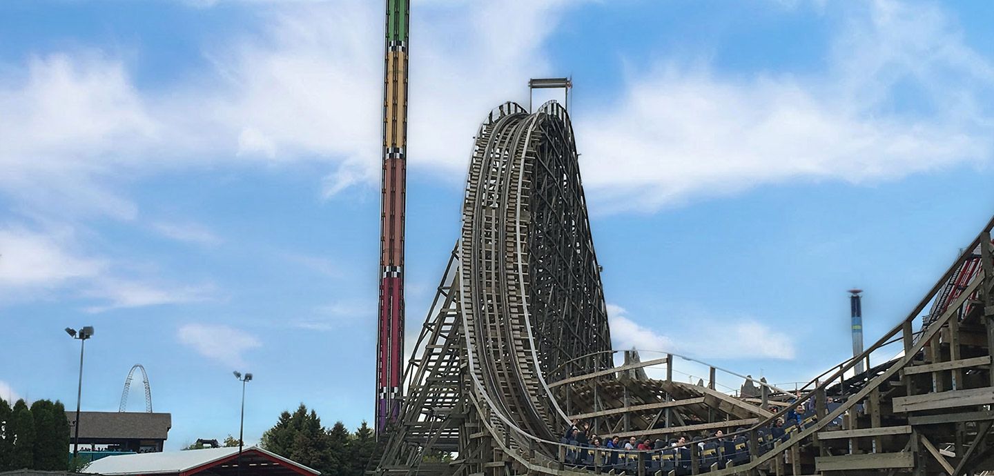Canada's Wonderland Fast Lane: Is Skip-the-Line Worth It? at Canada's Wonderland
