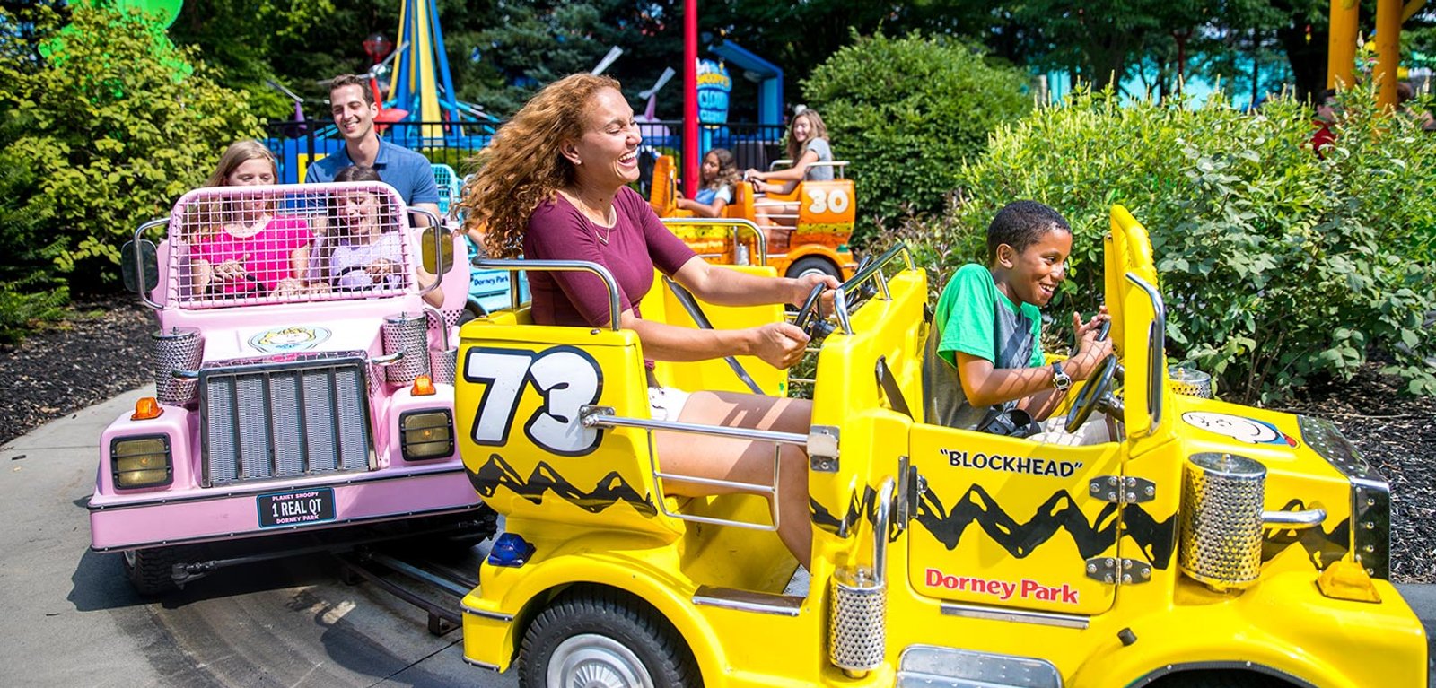 Family Guide to Dorney Park: Best Rides for Kids and Parents at Dorney Park