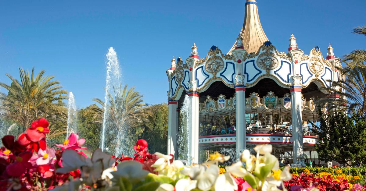 Directions & Amusement Park Map | California's Great America